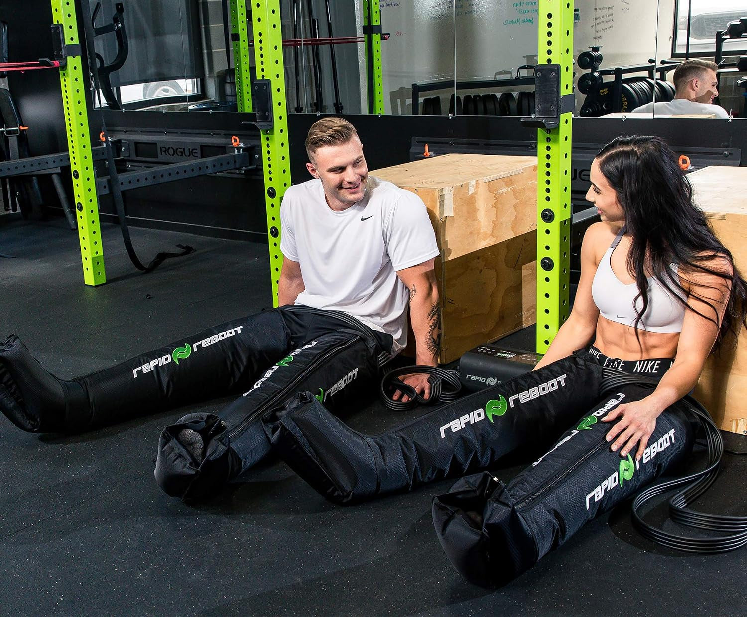 : Compression Boot Attachment. (Attachment Only, Pump Sold Separately) Short